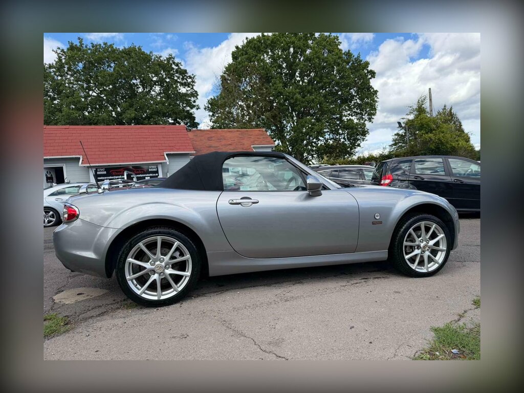 Mazda MX-5 1.8I Miyako Convertible - Only 61586 Miles 1 O Silver #10