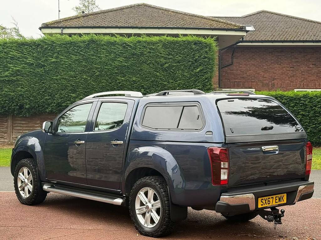 Isuzu D-Max 2.5 Td Yukon 4X4 15,982 Car Details  #3