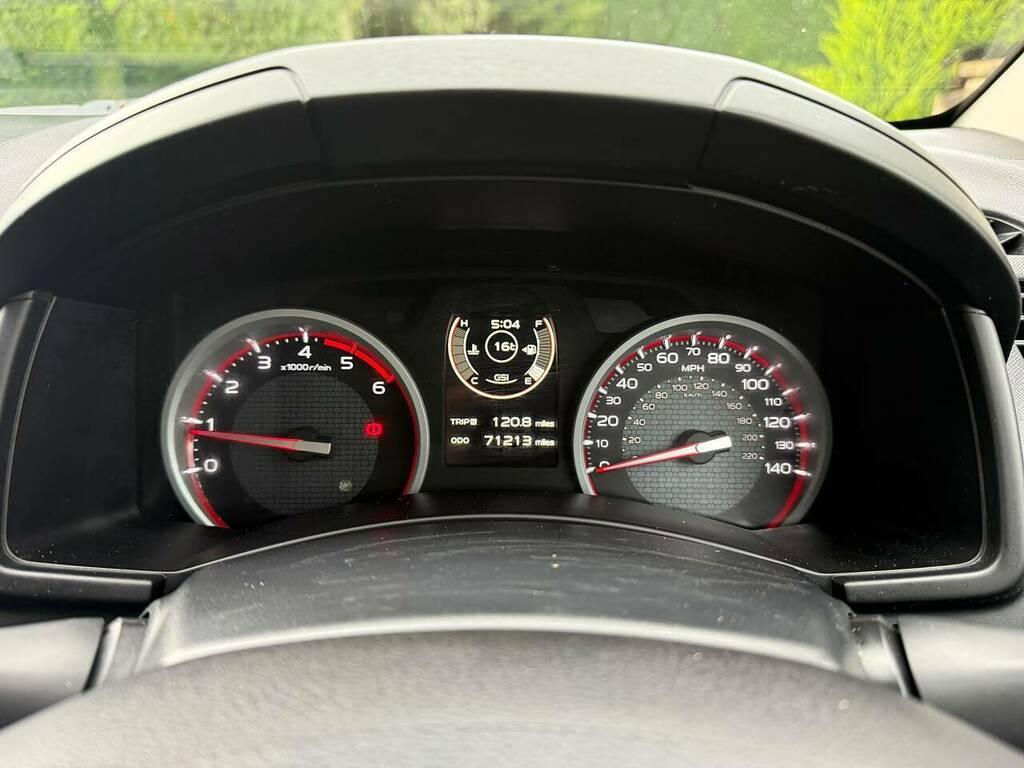 Isuzu D-Max 2.5 Td Yukon 4X4 15,982 Car Details  #11
