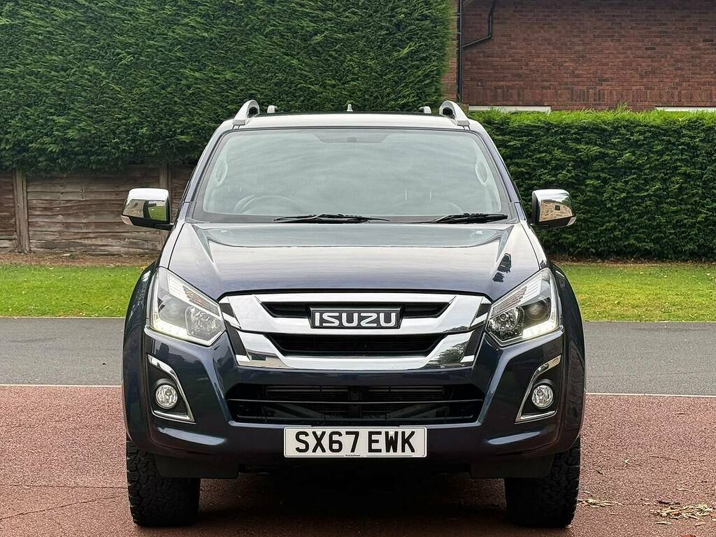 Isuzu D-Max 2.5 Td Yukon 4X4 15,982 Car Details  #19