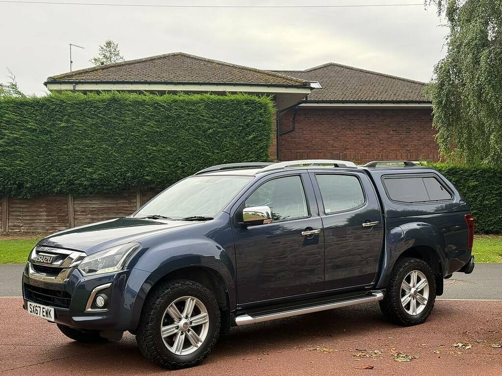 Isuzu D-Max 2.5 Td Yukon 4X4 15,982 Car Details  #2