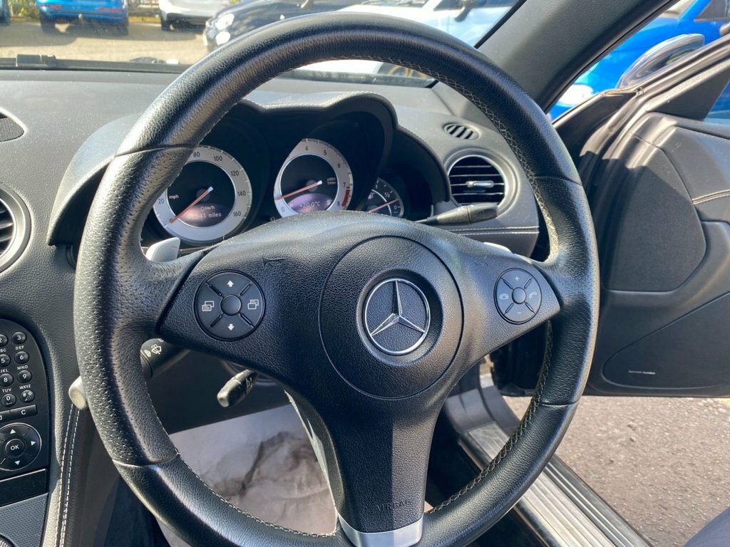 Mercedes-Benz SL Class Sl 500 Tip #24