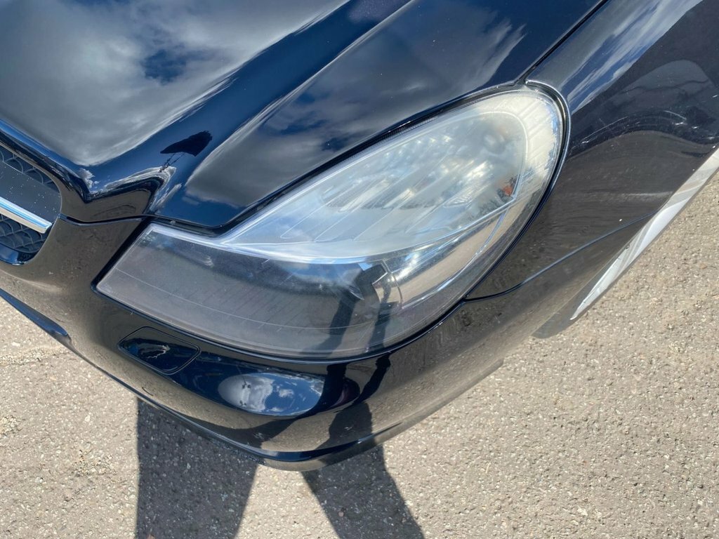 Mercedes-Benz SL Class Sl 500 Tip #9