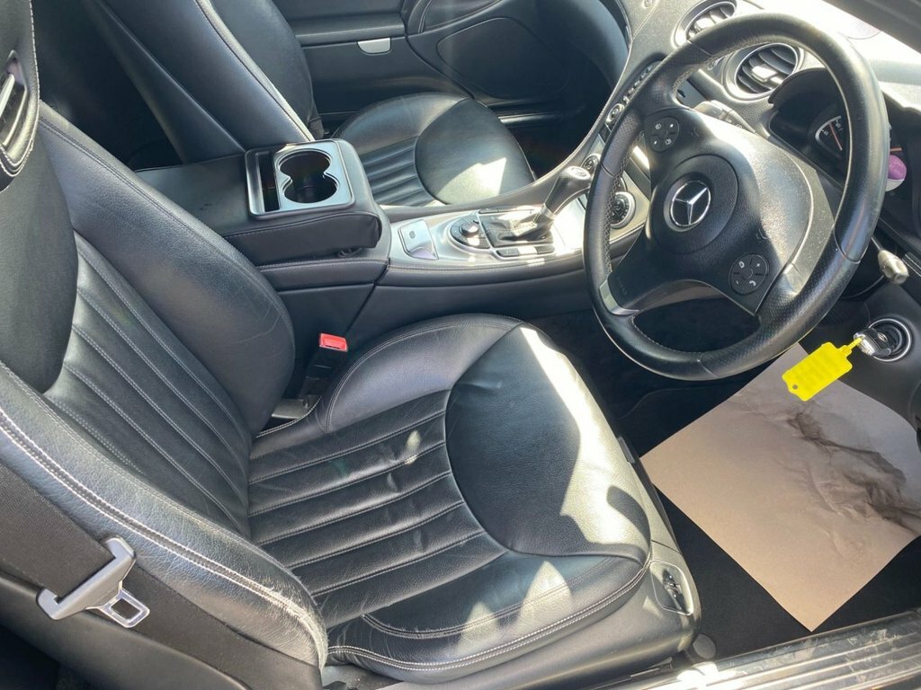 Mercedes-Benz SL Class Sl 500 Tip #23