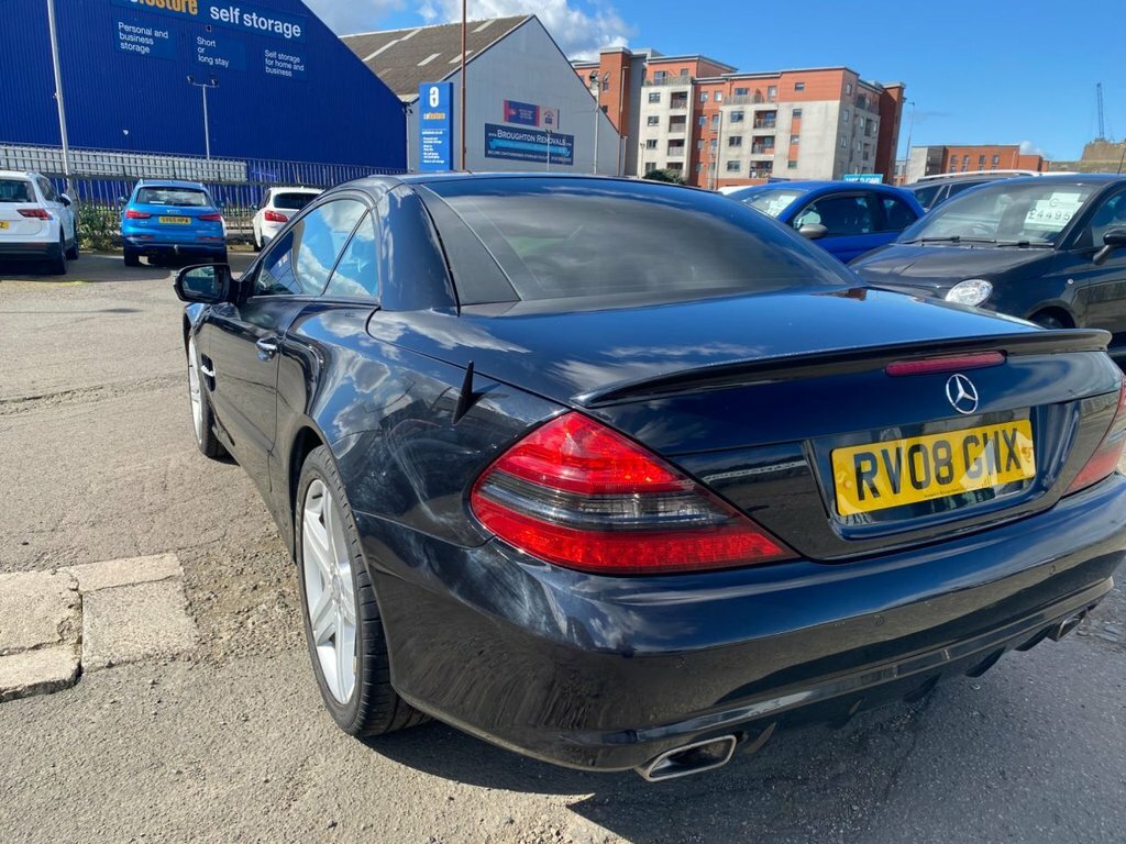 Mercedes-Benz SL Class Sl 500 Tip #7