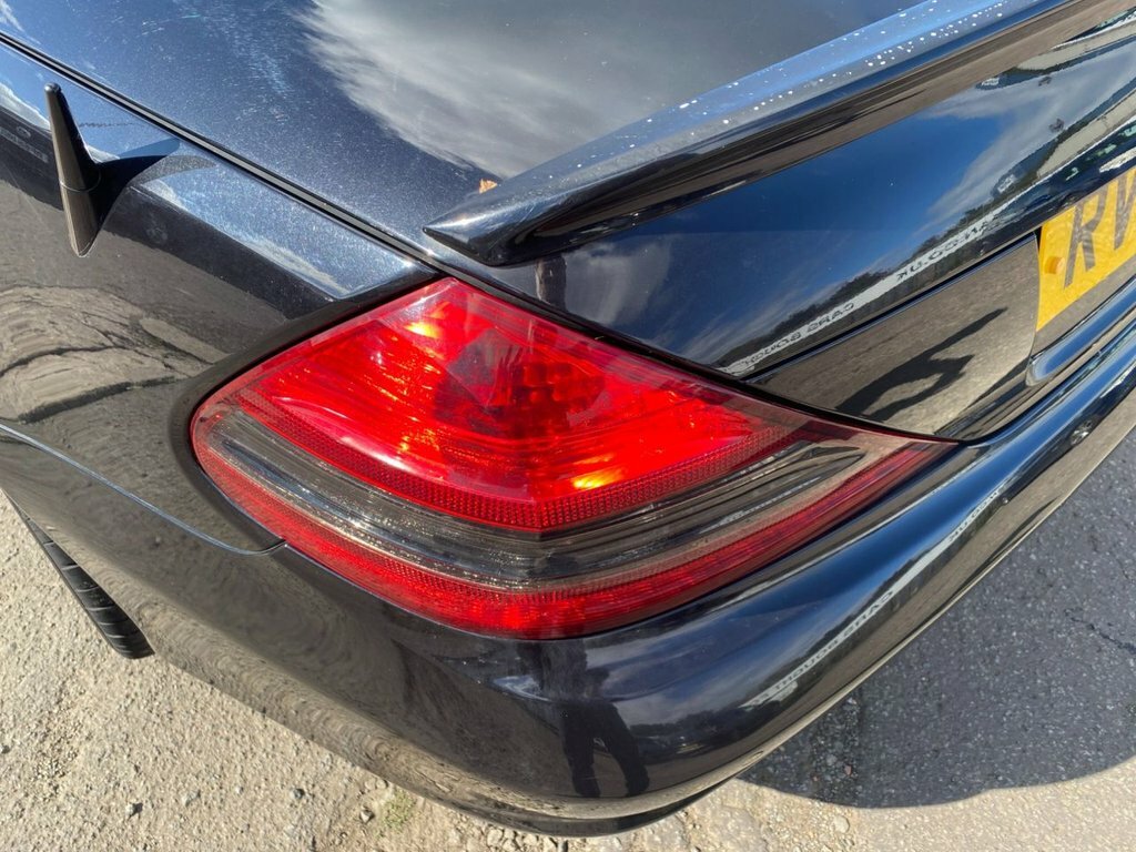 Mercedes-Benz SL Class Sl 500 Tip #16