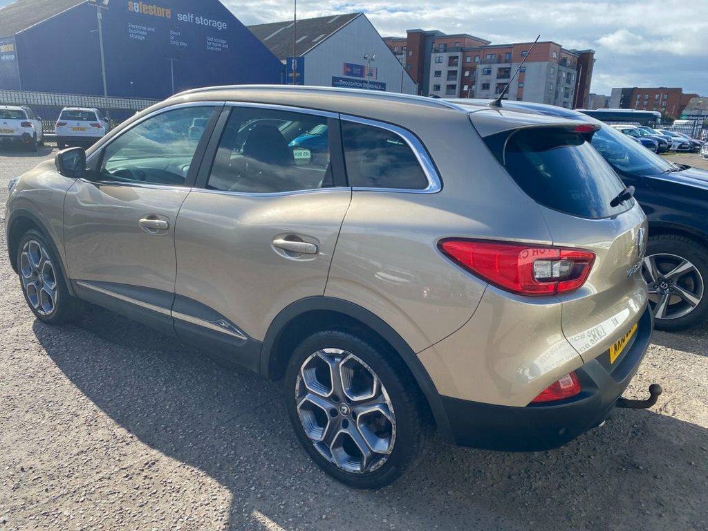 Renault Kadjar 1.5L Dynamique S Nav Beige #5