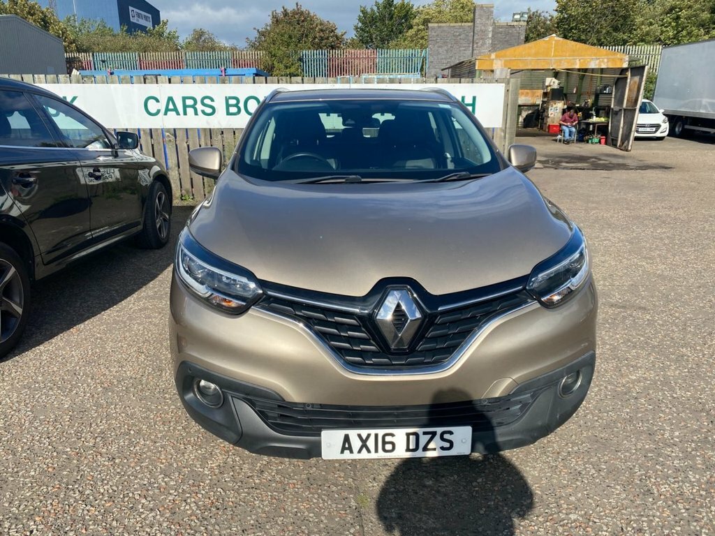 Renault Kadjar 1.5L Dynamique S Nav Beige #2