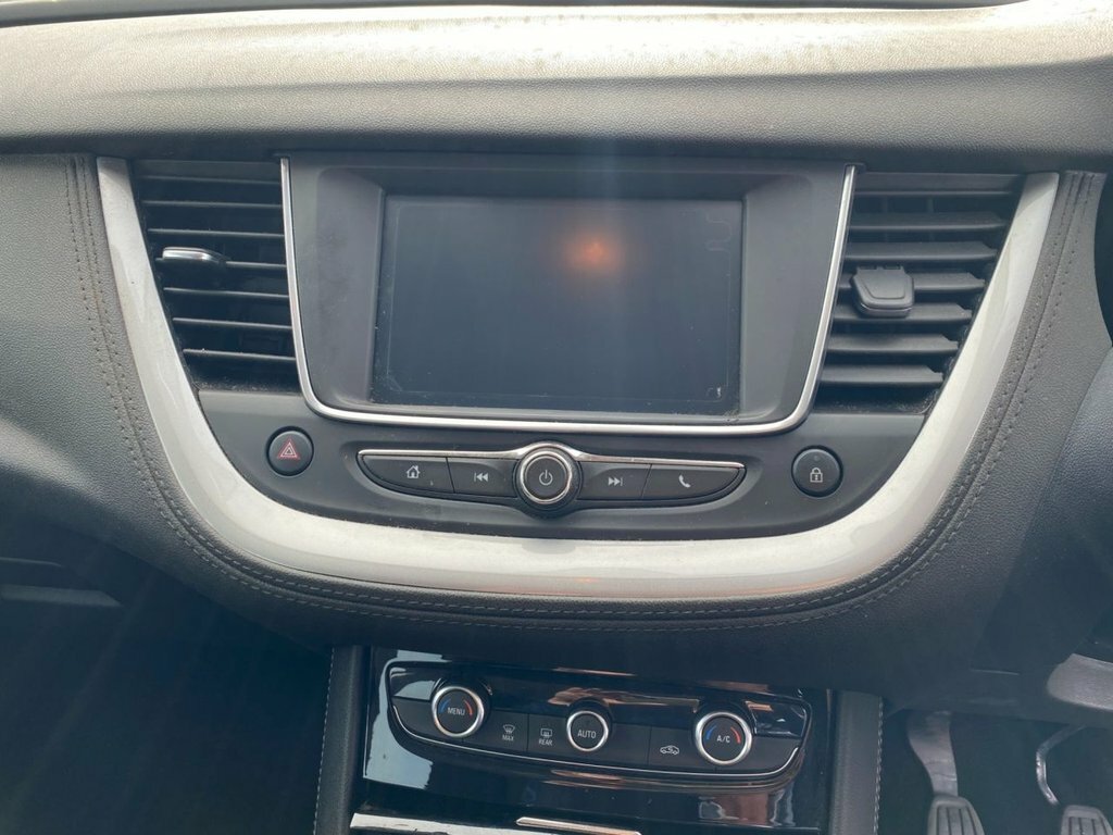 Vauxhall Grandland X Suv Blue #13
