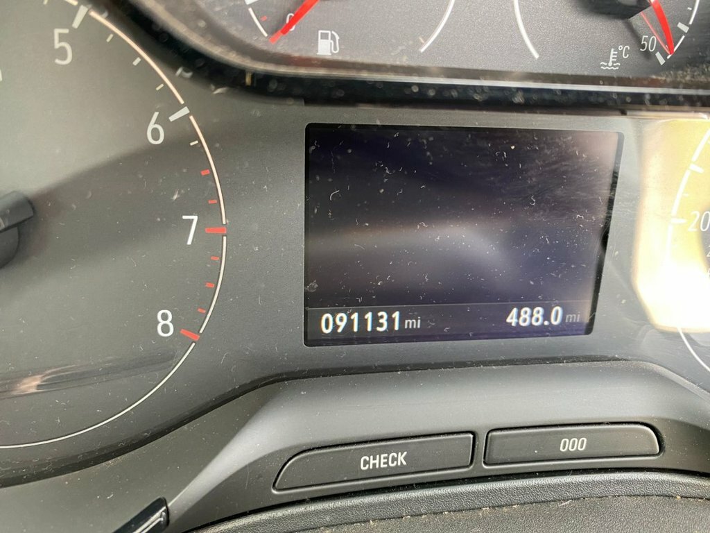 Vauxhall Grandland X Suv Blue #11