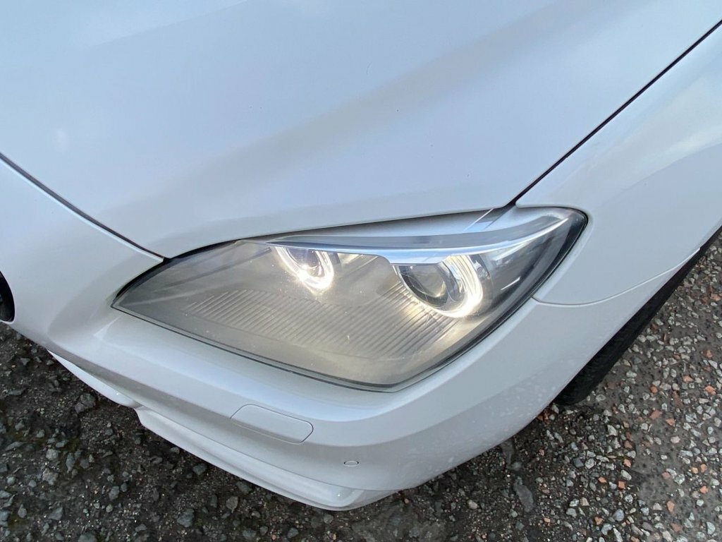 BMW 6 Series Gran Coupe M Sport Grey #14