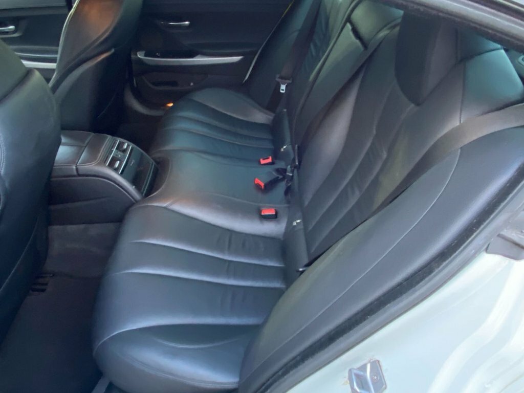 BMW 6 Series Gran Coupe M Sport Grey #27
