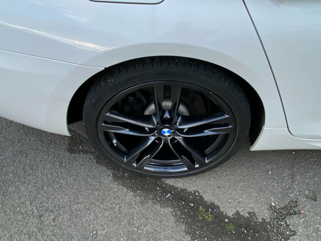 BMW 6 Series Gran Coupe M Sport Grey #19