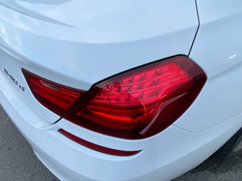 BMW 6 Series Gran Coupe M Sport Grey #20