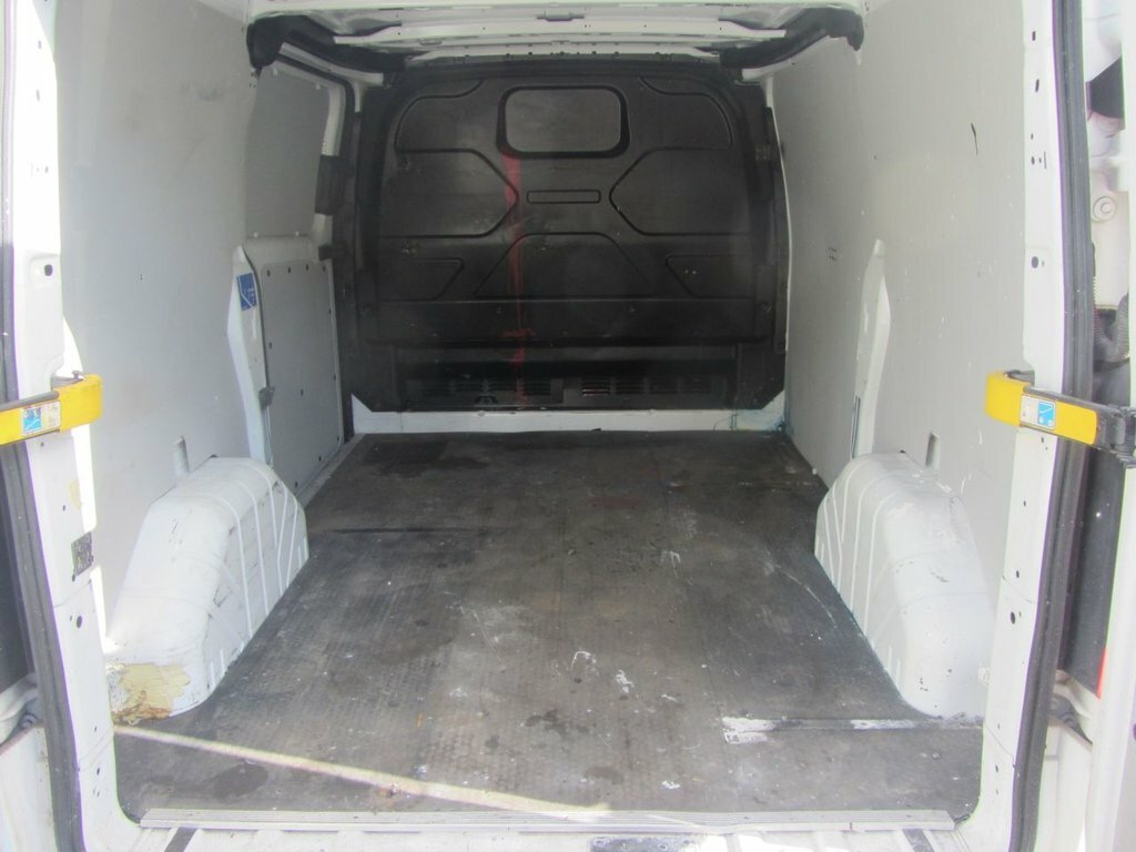 Ford Transit Custom 2.0 350 Ecoblue Mhev Leader Fwd L3 H2 Euro 6 Ss White #17