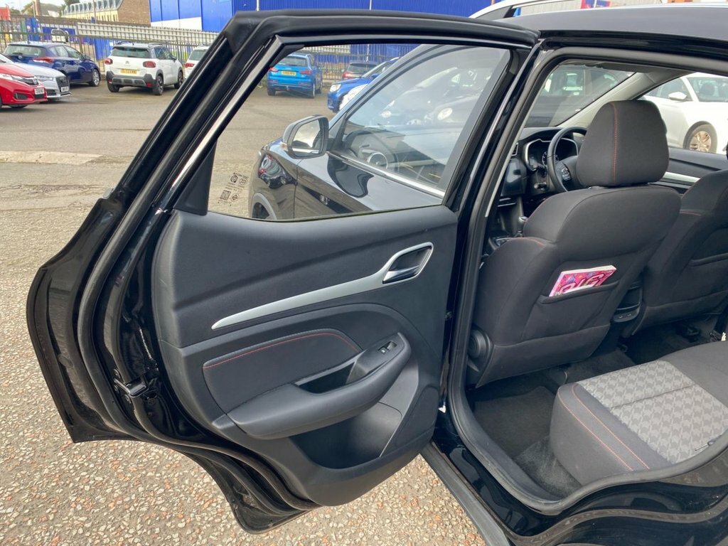 MG ZS 1.0T Gdi Exclusive Dct Black #29