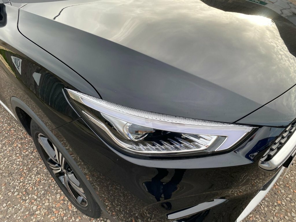 MG ZS 1.0T Gdi Exclusive Dct Black #18