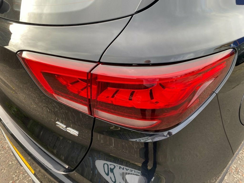 MG ZS 1.0T Gdi Exclusive Dct Black #22