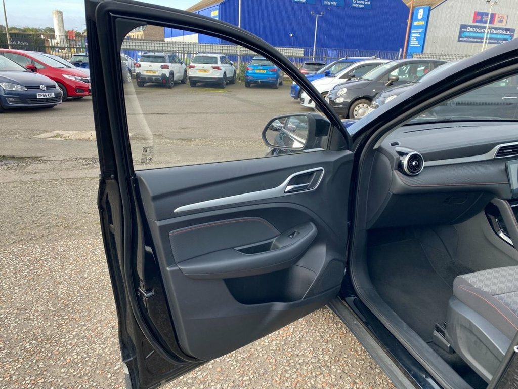 MG ZS 1.0T Gdi Exclusive Dct Black #27
