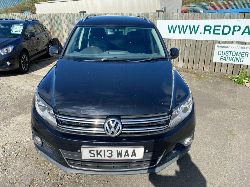 Volkswagen Tiguan 2.0 Tdi Bluemotion Tech White #2