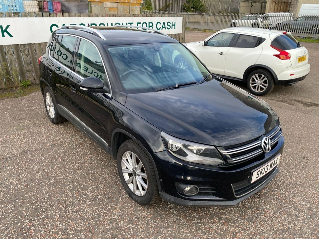 2013 Volkswagen Tiguan