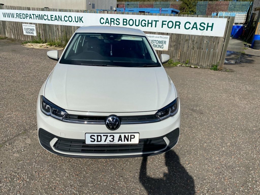 Volkswagen Polo 1L Life Grey #2