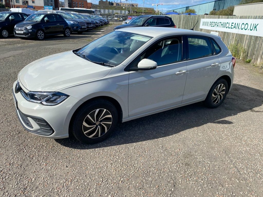 Volkswagen Polo 1L Life Grey #4