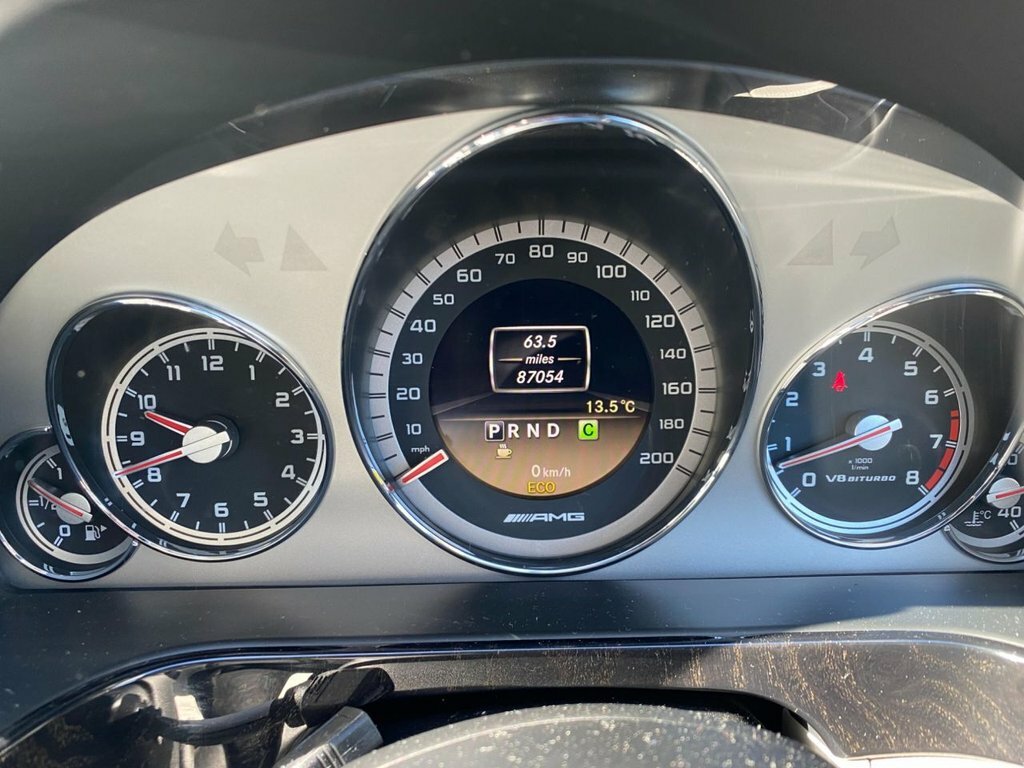 Mercedes-Benz E Class 2.1 E220 Cdi Blueefficiency Sport G-tronic Euro 5 White #14