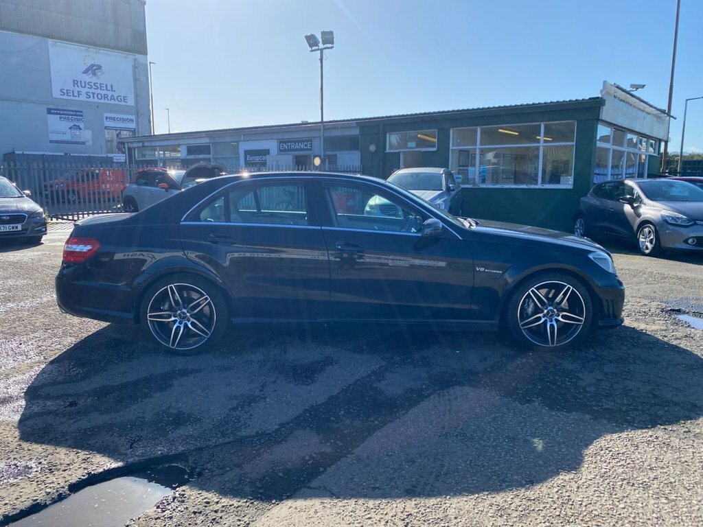Mercedes-Benz E Class 2.1 E220 Cdi Blueefficiency Sport G-tronic Euro 5 White #8
