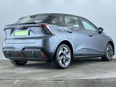 MG MG4 2023 23 Mg4 Grey #4