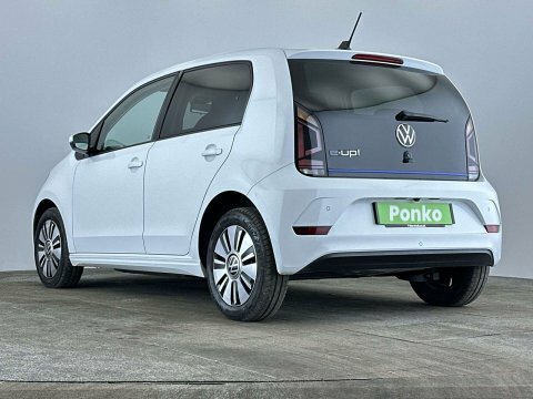 Volkswagen e-Up 5dr White #2
