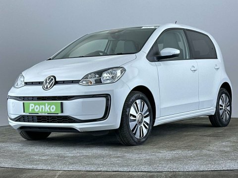 Volkswagen e-Up 5dr White #3