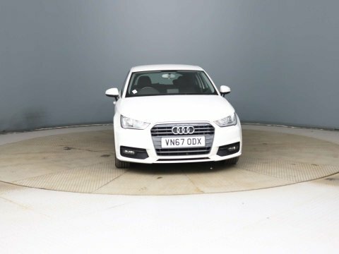 2017 Audi A1