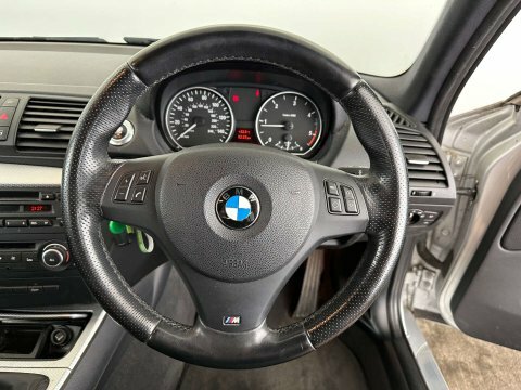 BMW 1 Series Sport Blue #12