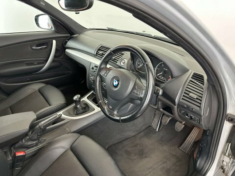 BMW 1 Series Sport Blue #11