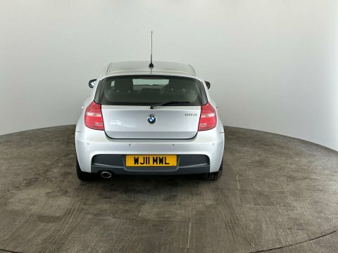 BMW 1 Series Sport Blue #5