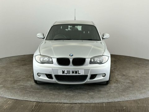 BMW 1 Series Sport Blue #2