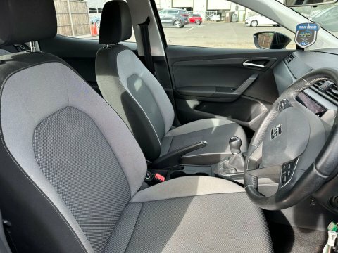 Seat Ibiza 1.0 Tsi Se Technology Euro 6 Ss Gpf Orange #9