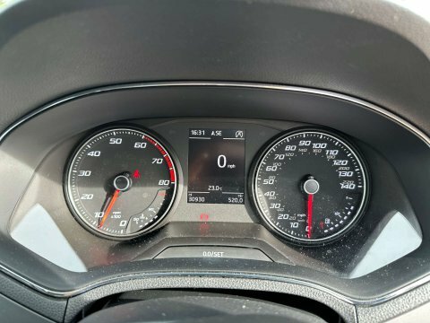 Seat Ibiza 1.0 Tsi Se Technology Euro 6 Ss Gpf Orange #10