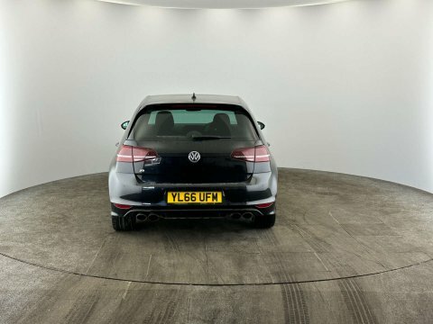 Volkswagen Golf 2017 66 2.0 YL66UFM Black #5