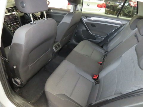 Volkswagen Golf 2018 2.0 R Tsi Dsg 306 Bhp Blue #7