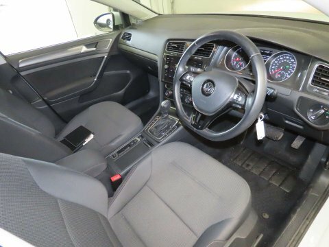 Volkswagen Golf 2018 2.0 R Tsi Dsg 306 Bhp Blue #10