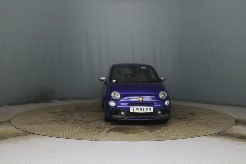 Abarth 595 2019 19 1.4 Blue