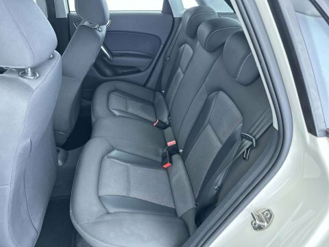 Audi A1 2013 13 1.4 White #6