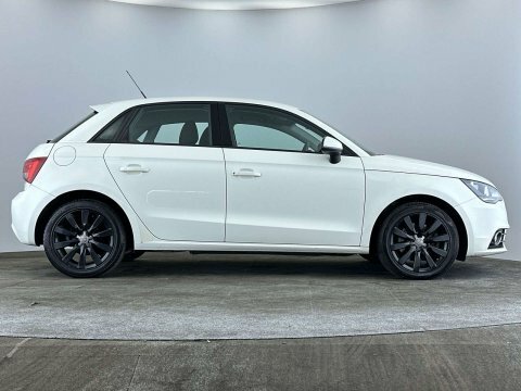 Audi A1 1.2 Tfsi Se Sportback Euro 5 Ss Orange #10