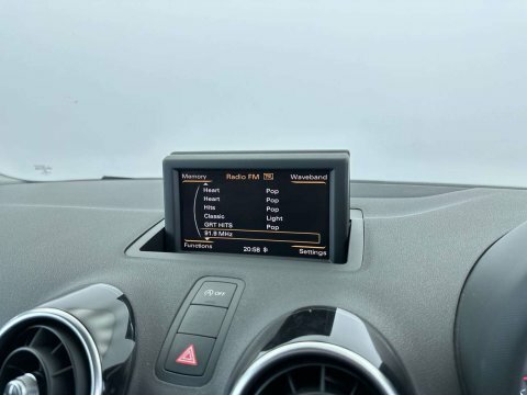 Audi A1 1.2 Tfsi Se Sportback Euro 5 Ss Orange #28