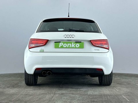Audi A1 1.2 Tfsi Se Sportback Euro 5 Ss Orange #12