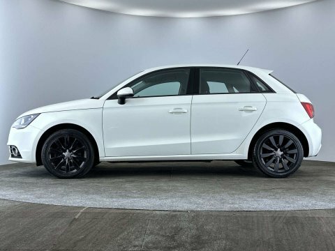 Audi A1 1.2 Tfsi Se Sportback Euro 5 Ss Orange #11