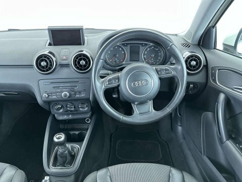 Audi A1 1.2 Tfsi Se Sportback Euro 5 Ss Orange #24