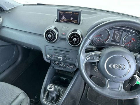 Audi A1 1.2 Tfsi Se Sportback Euro 5 Ss Orange #30